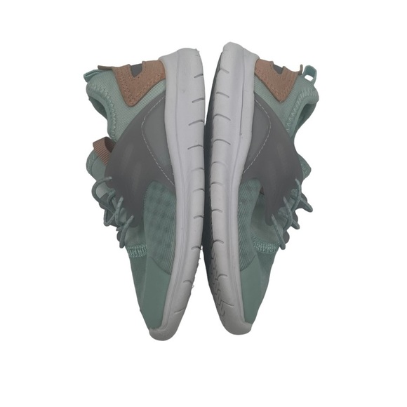 Cat & Jack Seafoam Green Slip On Sneakers Size 8 Toddler Girl’s - Picture 6 of 9